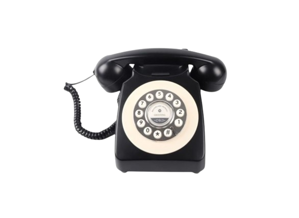 Inclus avec la location de notre Phtobooth à Sarreguemines, notre Livre d'Or Audio ! Enregistrez des messages vocaux sur ce téléphone Vintage, parfait pour des souvenirs amusants et mémorables de votre événement !